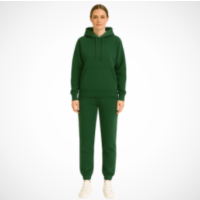 Sweatpants Set – Elastic Waist Joggers, Durable Cotton-Poly Blend, Soft Brushed Interior, Custom Logo, Ribbed Cuffs, Athletic & Lounge Fit, Multiple Colors, All Sizes